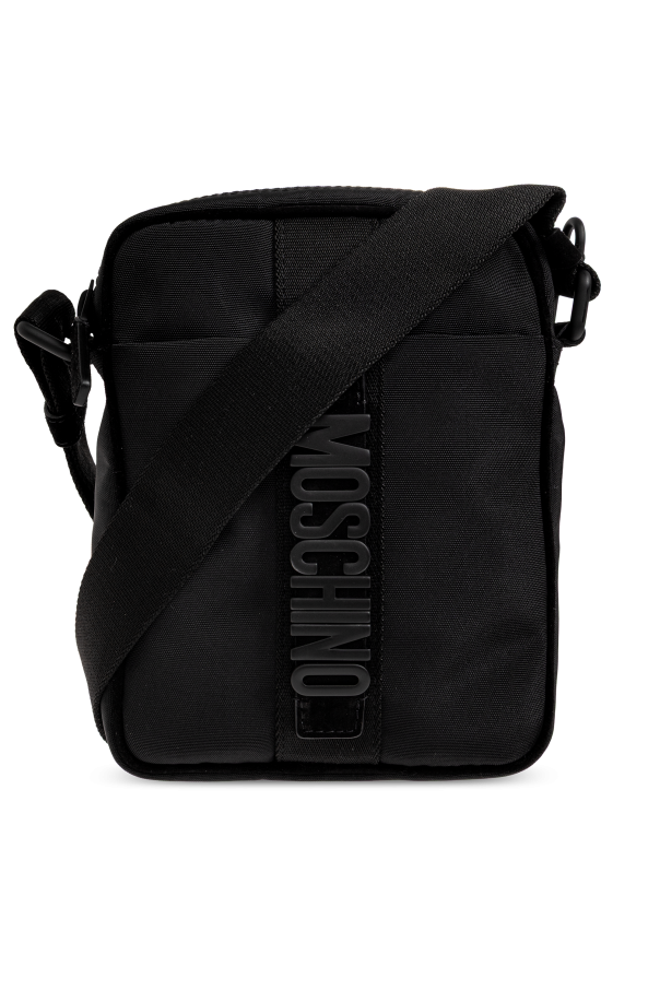 Bag with logo od Moschino