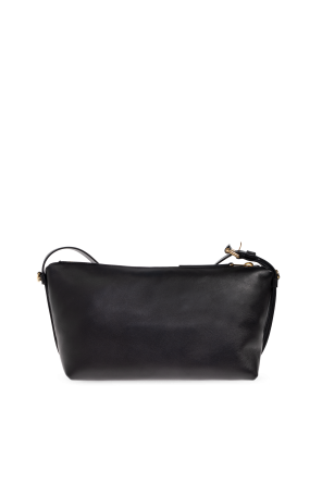 Moschino Bolso bandolera de cuero