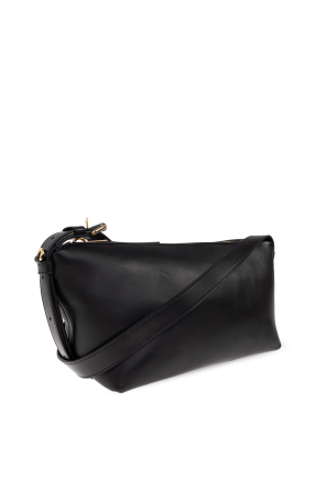 Moschino Bolso bandolera de cuero