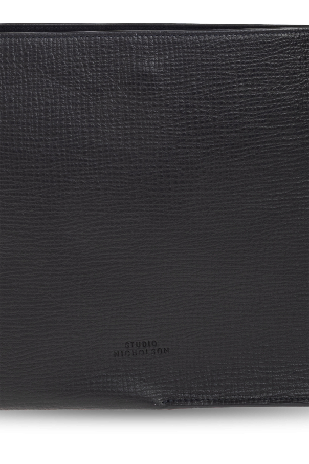 Studio Nicholson Shoulder bag ‘Medium Doublet’