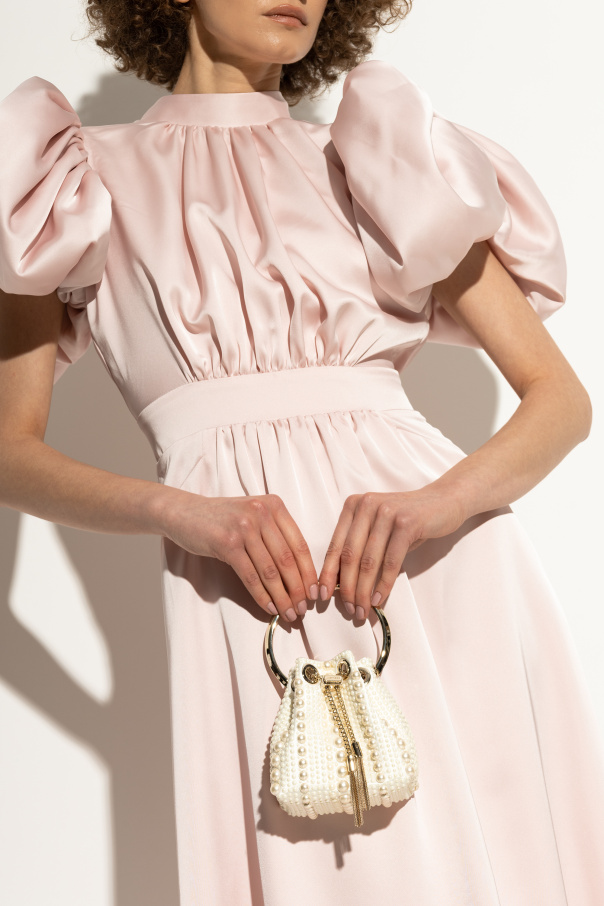 Jimmy Choo Bolsa `Bon Bon Micro`