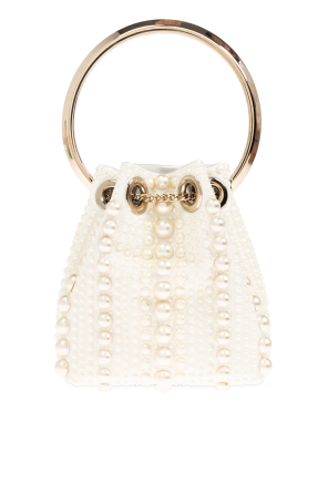 Jimmy Choo Bolsa `Bon Bon Micro`
