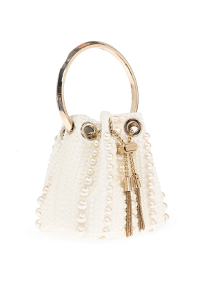 Jimmy Choo Bolsa `Bon Bon Micro`