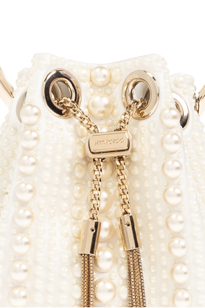 Jimmy Choo Bolsa `Bon Bon Micro`