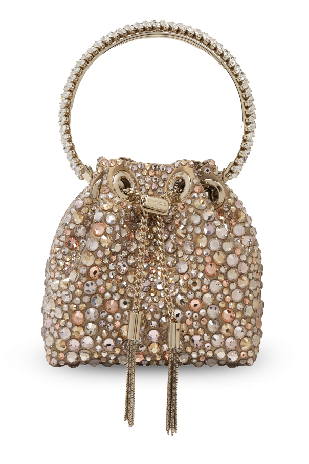 Jimmy Choo Shoulder Bag ‘Bon Bon Micro’