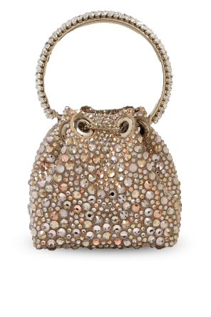 Jimmy Choo Shoulder Bag ‘Bon Bon Micro’