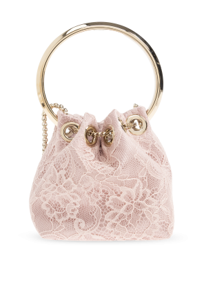 Jimmy Choo Torba do ręki ‘Bon Bon Micro’