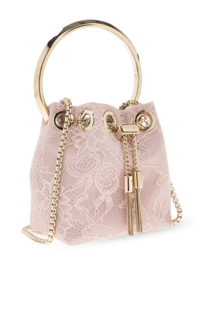 Jimmy Choo Torba do ręki ‘Bon Bon Micro’