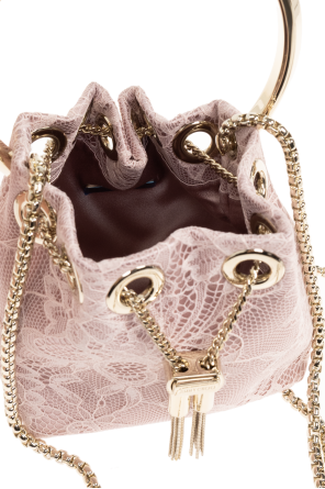 Jimmy Choo Torba do ręki ‘Bon Bon Micro’