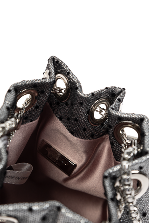 Jimmy Choo ‘Micro Bon Bon’ bucket bag