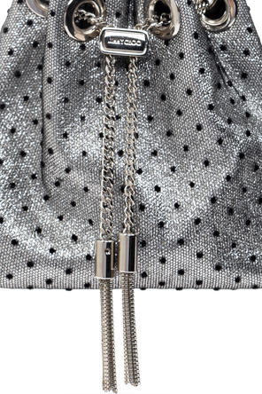Jimmy Choo ‘Micro Bon Bon’ bucket bag