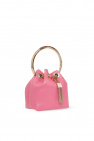 Jimmy Choo ‘Bon Bon Micro’ shoulder satisfied bag