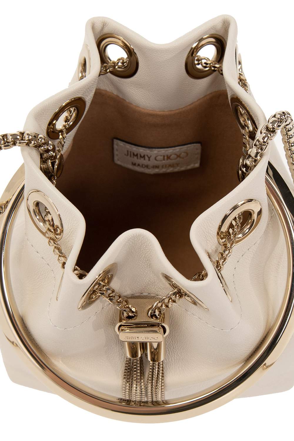 Jimmy Choo ‘Bon Bon Micro’ shoulder bag