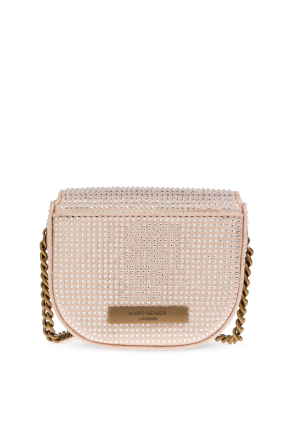 Kurt Geiger Bolso de hombro ‘Micro Chelsea Saddle’