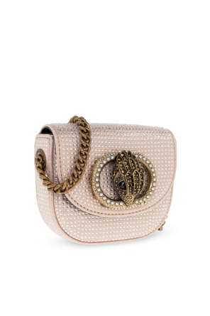 Kurt Geiger Bolso de hombro ‘Micro Chelsea Saddle’