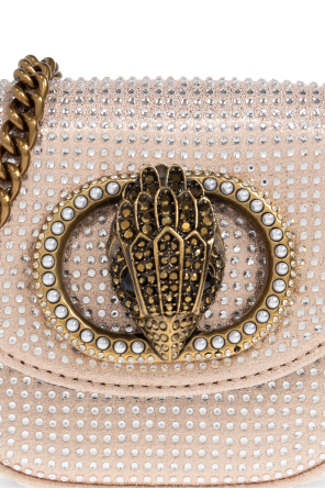 Kurt Geiger Bolso de hombro ‘Micro Chelsea Saddle’