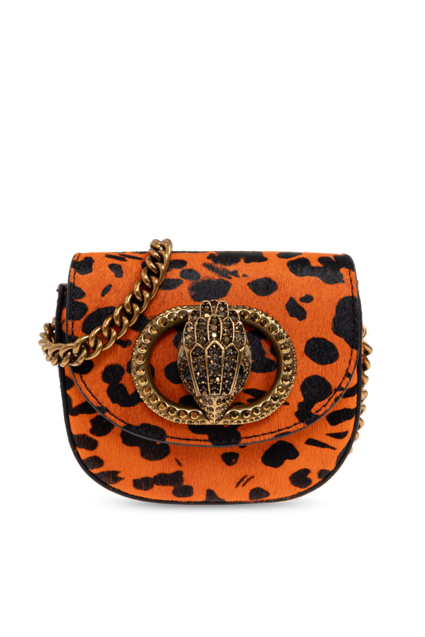 Shoulder bag ‘Micro Chelsea Saddle’ od Kurt Geiger