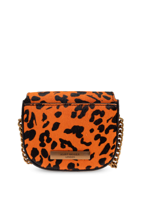 Kurt Geiger 'Micro Chelsea Saddle' shoulder bag