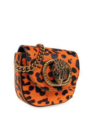 Kurt Geiger 'Micro Chelsea Saddle' shoulder bag