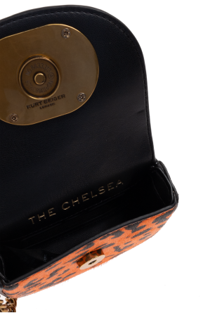 Kurt Geiger 'Micro Chelsea Saddle' shoulder bag