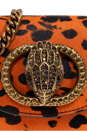 Kurt Geiger 'Micro Chelsea Saddle' shoulder bag