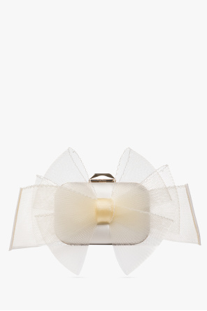 ‘cloud micro’ satin handbag od Jimmy Choo