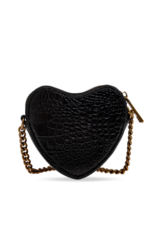 Kurt Geiger Shoulder Bag Heart Micro