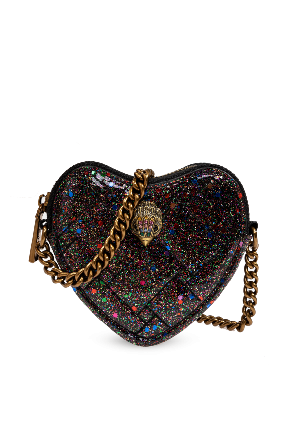 Kurt Geiger Shoulder Bag Heart Micro