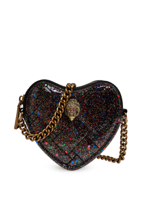 Shoulder Bag Heart Micro