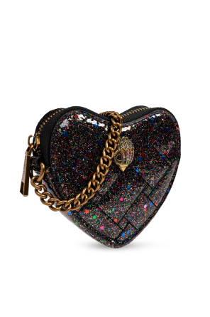 Kurt Geiger Shoulder Bag Heart Micro