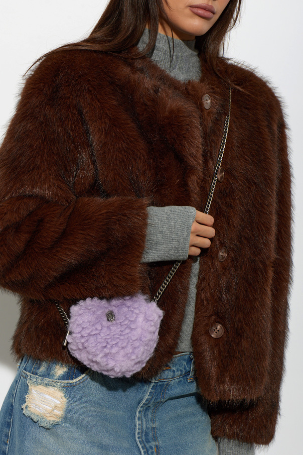 Kurt Geiger Mini-Tasche ‘Micro Heart’