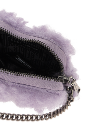 Kurt Geiger Mini-Tasche ‘Micro Heart’