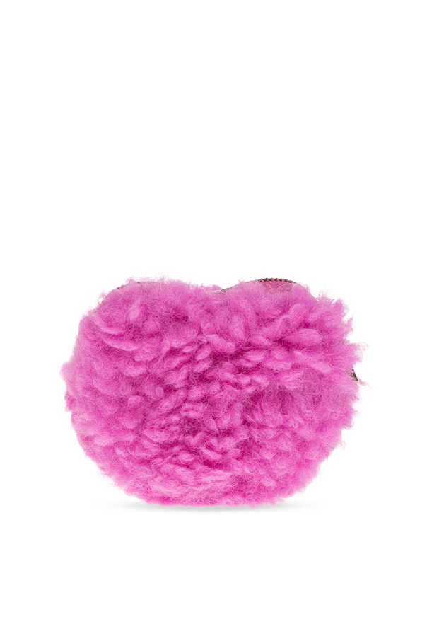 ‘Micro Heart’ mini bag od Kurt Geiger