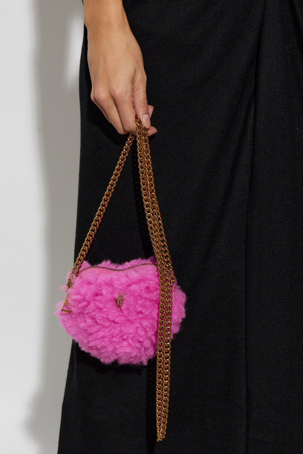 Kurt Geiger Mini-Tasche ‚Micro Heart‘