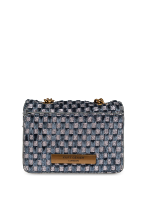 Kurt Geiger Bolso de hombro `Micro Kensington`