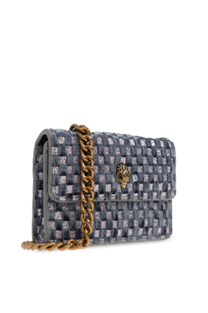 Kurt Geiger Bolso de hombro `Micro Kensington`