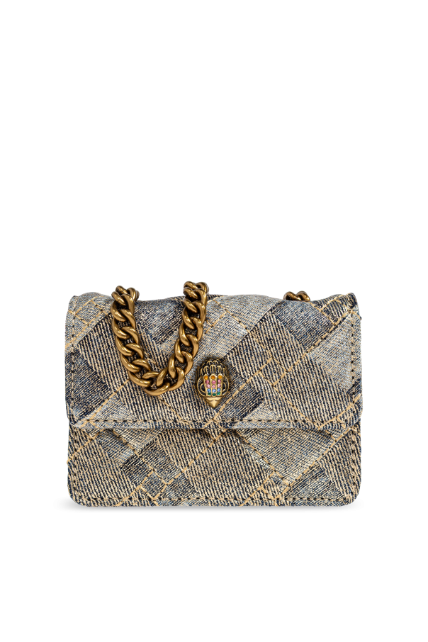Shoulder bag ‘Micro Kensington’ od Kurt Geiger