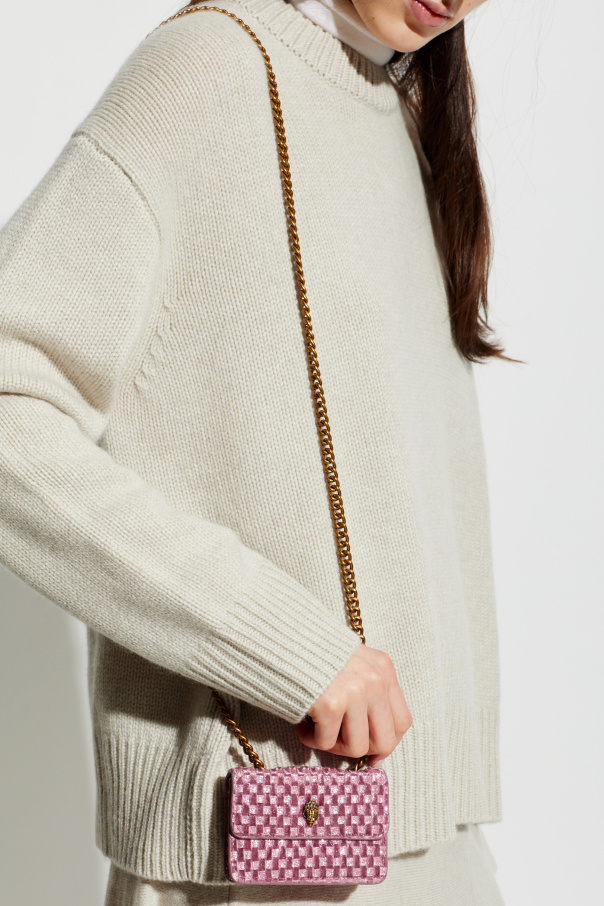 Kurt Geiger Shoulder bag "Micro Kensington"
