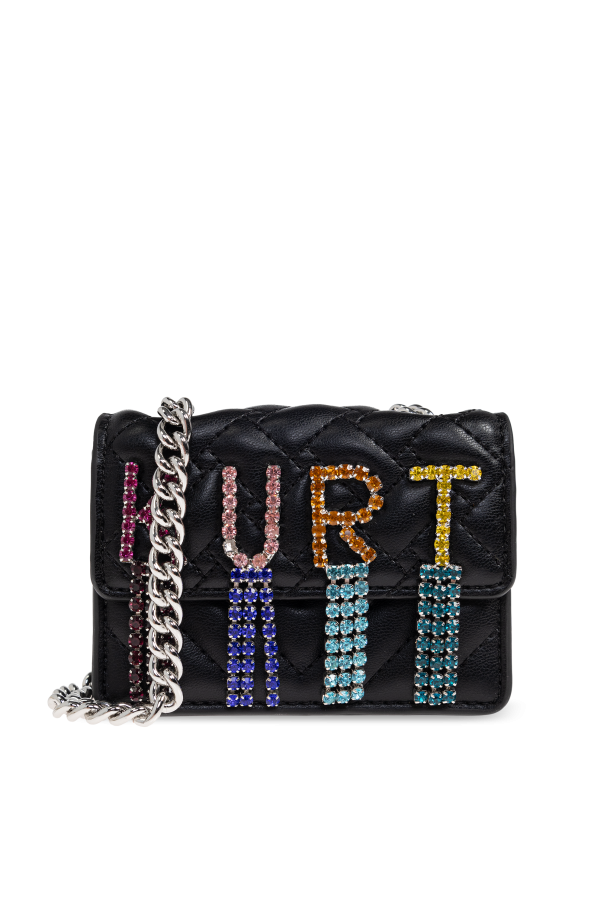 Shoulder bag `Micro Kensington` od Kurt Geiger