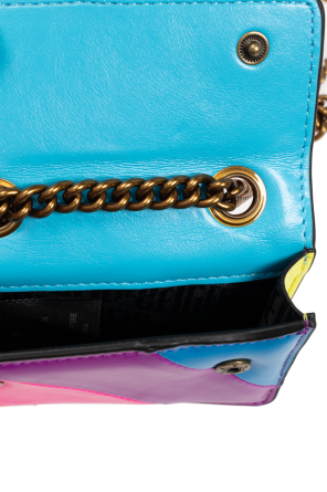 Kurt Geiger Mala de ombro Kensington Micro`