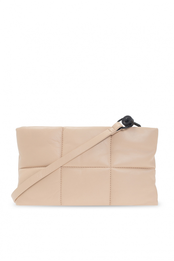 AllSaints ‘Mila’ quilted clutch