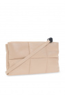 AllSaints ‘Mila’ quilted clutch