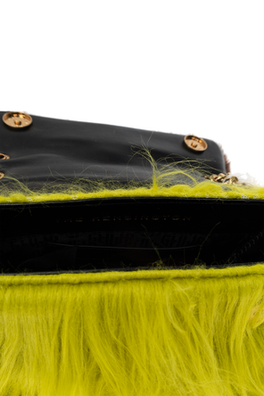 Kurt Geiger Mini-Tasche ‘Mini Kensington F Fur’