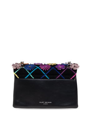 Kurt Geiger Bolso de hombro "Kensington Mini"