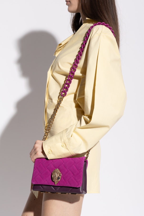 Kurt Geiger Bolso de hombro "Kensington Mini"