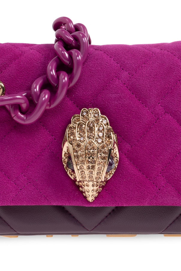 Kurt Geiger Bolso de hombro "Kensington Mini"