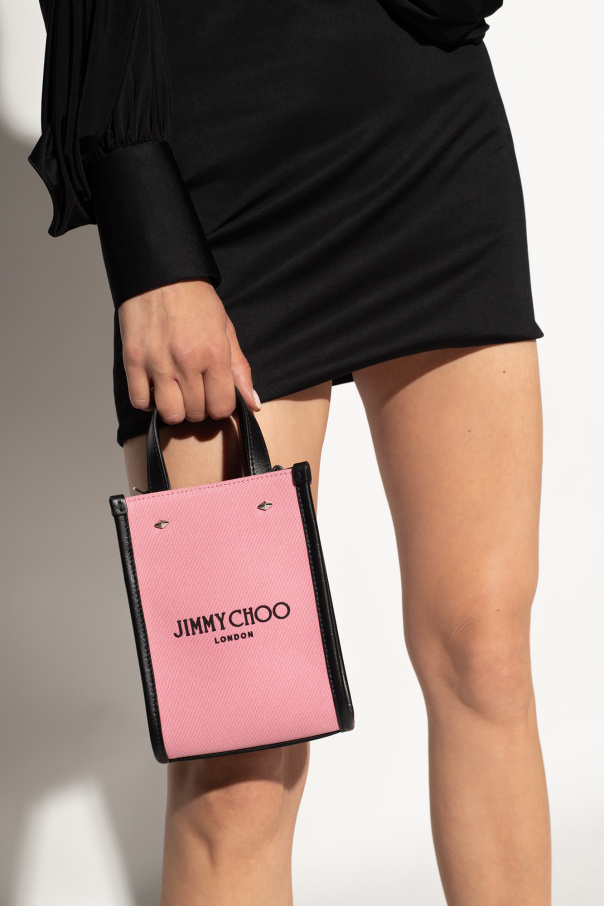 Jimmy Choo ‘N/S Mini’ shopper bag