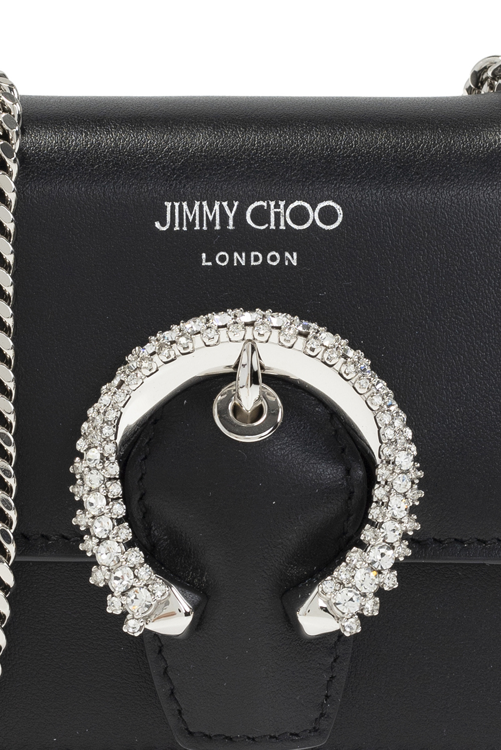 Jimmy Choo ‘Paris Mini’ shoulder bag