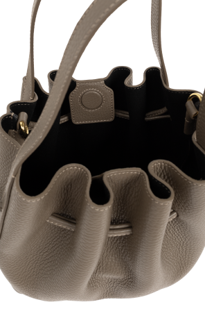 Yuzefi Mini Scallop hand-held bag