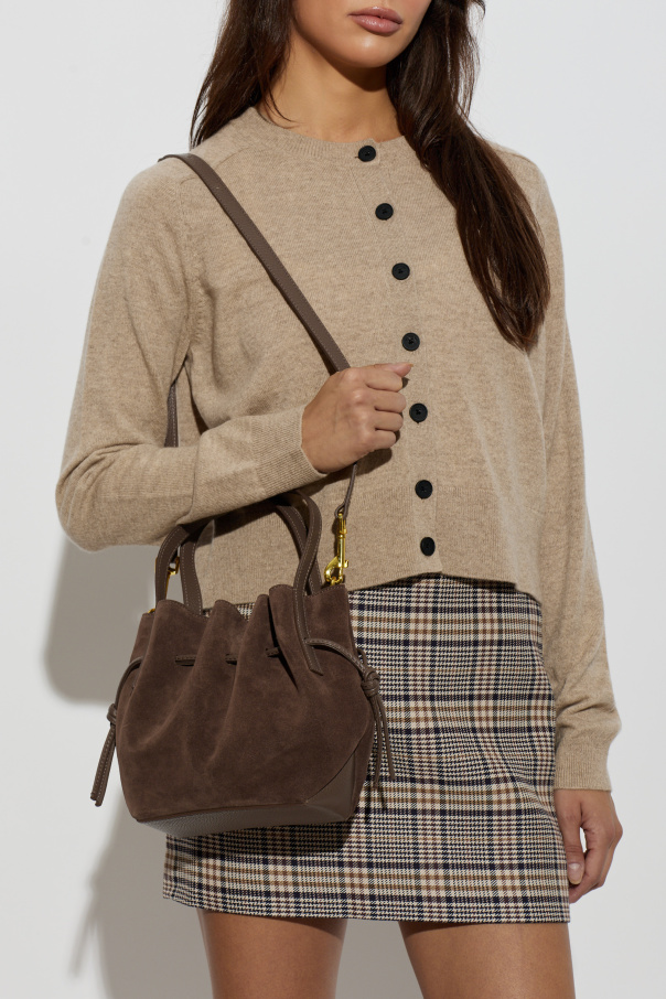 Yuzefi Handbag `Mini Scallop`